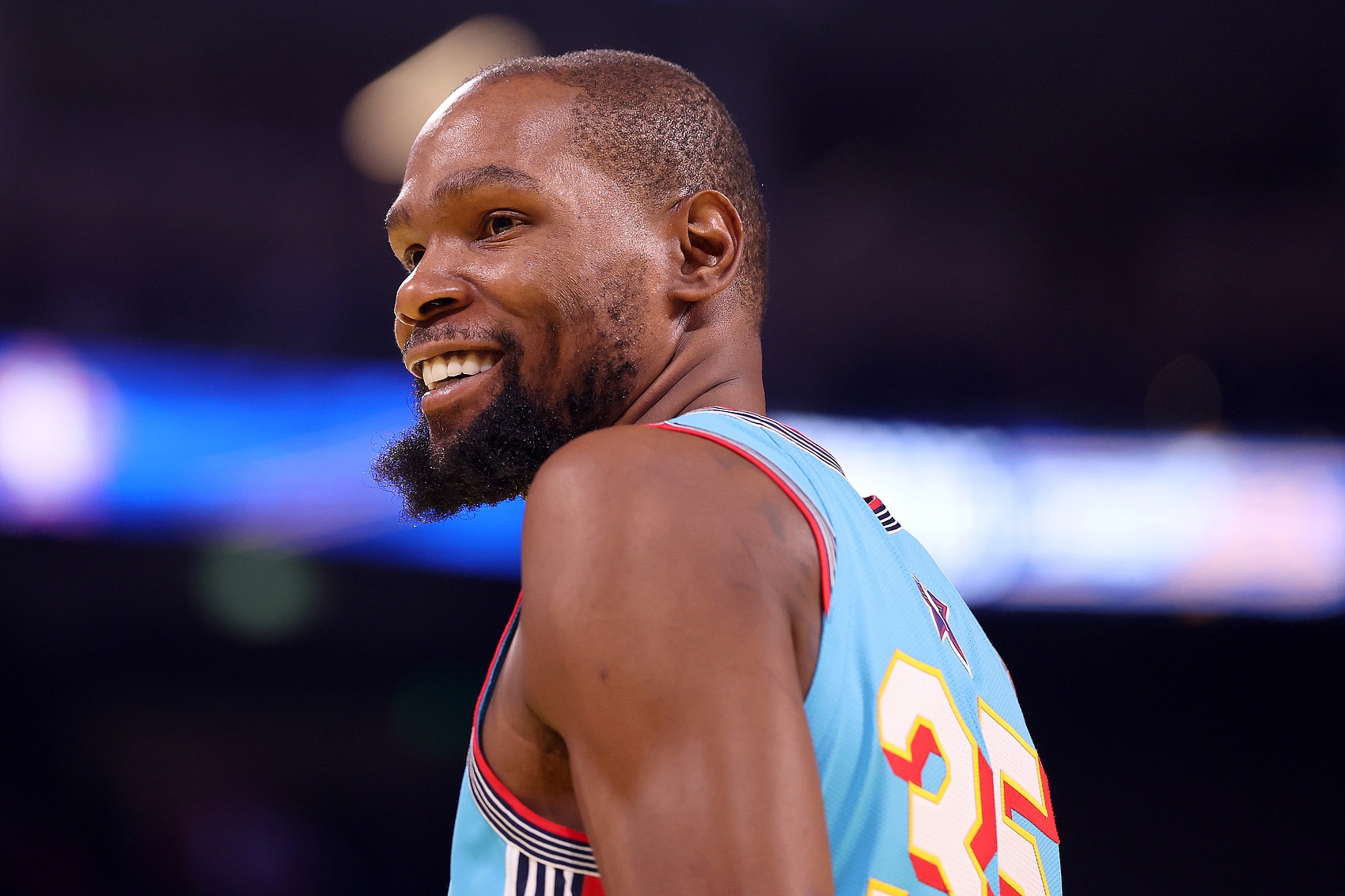 杜兰特:人们觉得抱怨NBA比看比赛更有趣 全明星周末干脆取消得了